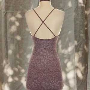 Windsor “Glam Glitter Girl Mini Dress” thumbnail 8