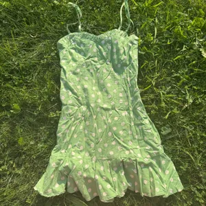 Zara Polka Dot print Dress thumbnail 6