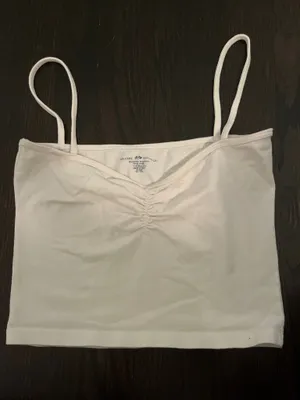 Brandy Melville Crop Tank Top thumbnail 1