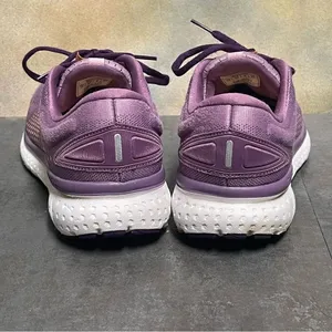 Brooks Glycerin 18 Purple Women's Running Shoes Size 10B thumbnail 6