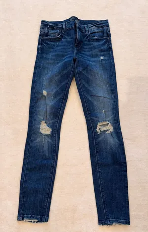 ZARA Jeans Straight thumbnail 1