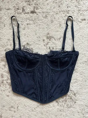 LA Hearts Corset Top thumbnail 1