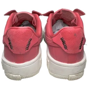 Nike Women’s 6 Air Force 1 Rose Archaeo PINK Fontanka REACT Sneakers DA7024 601 thumbnail 6