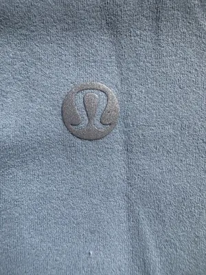 Blue Lululemon Leggings Align Flare High-Waisted thumbnail 2