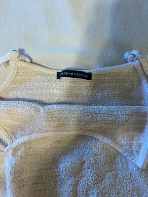 Brandy Melville Cropped Tank thumbnail 3