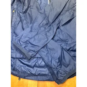 Nike Dallas Cowboys NFL‎ Team Apparel Lightweight Windbreaker Jacket Women Small thumbnail 3
