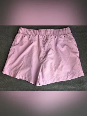 HALARA Lavender Pink Athletic Shorts Size S thumbnail 2