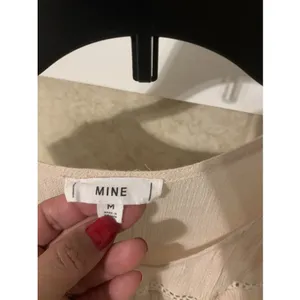 Mine dress pastel color princess cut size M thumbnail 2