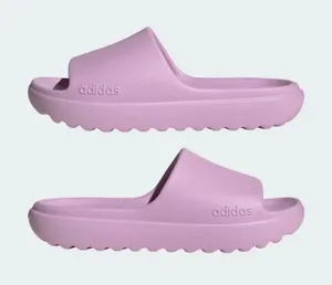 Guaranteed Authentic adidas Adilette Lumia Slides in Bliss Lilac Women:10 thumbnail 1