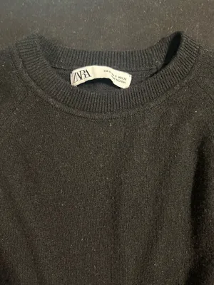 Zara sweater thumbnail 2