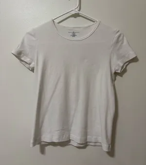 White Brandy Melville Top thumbnail 1