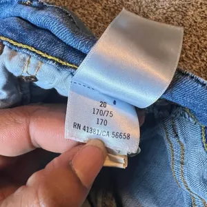 Polo Ralph Lauren Sullivan Slim Jeans‎ Medium Wash Womens No Size thumbnail 13