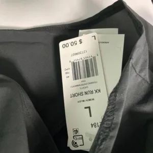 Adidas Karlie Kloss Running Shorts Black L thumbnail 6