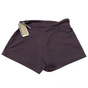 Hind Flare Shorts Womens XL Purple Flare Athletic Shorts NWT 22602-MJC thumbnail 4