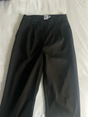 Princess Polly Black Trousers thumbnail 2