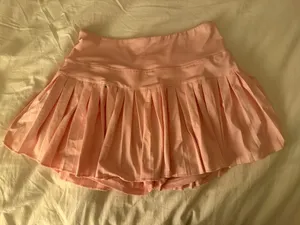 Gold hinge skirt thumbnail 2