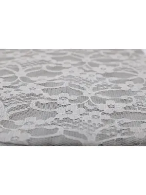 H&M Gray Lace Cosmetic Pouch & Small Faux Leather Set Jewelry Makeup Travel Vtg thumbnail 4