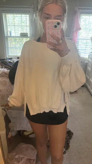 American Eagle Pullover Sweater thumbnail 1