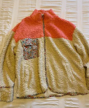 Pink Lily Jacket thumbnail 1