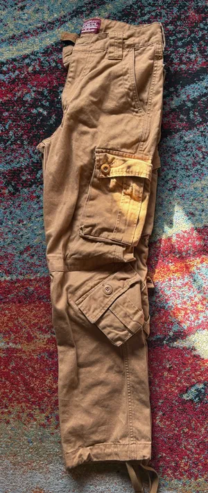 Cargo pants Brown Size M thumbnail 1