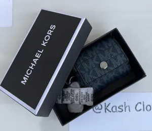 Michael Kors Expandable Earbud Case - Admiral /Pale Blue thumbnail 3