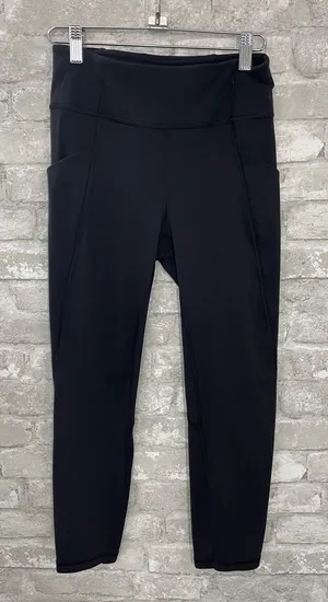 Lululemon Time To Sweat Crop 23"
Black thumbnail 1