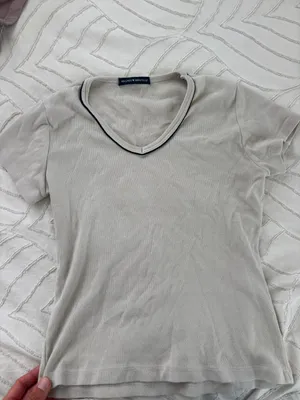 Beige Brandy T Shirt Tan thumbnail 3