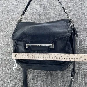 Coach F27481 Crossbody‎ Bag Black thumbnail 3