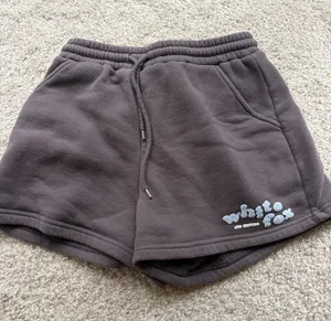 White Fox Boutique Sweat Shorts thumbnail 1