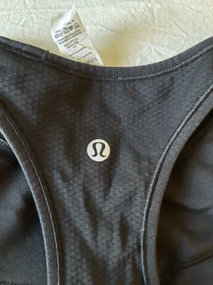 Lululemon Ebb To Train Bra C/D Medium Support Cup thumbnail 4