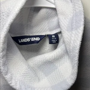 Lands End Women’s‎ Long Sleeve Fleece thumbnail 3