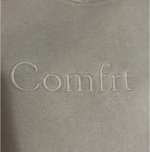Comfrt Hoodie Gray thumbnail 4