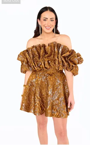 BuddyLove Mini Dress thumbnail 1