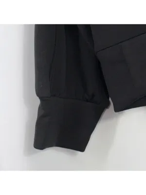 Member’s Mark Sandwash Crewneck Pullover M NWT Black Size M thumbnail 4