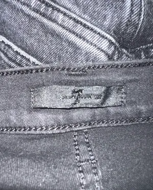7 For All Mankind Jeans Skinny thumbnail 5