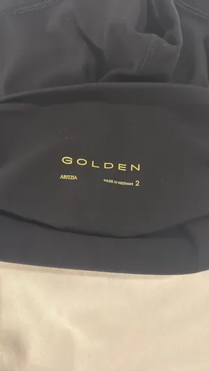 Aritzia biker shorts thumbnail 2