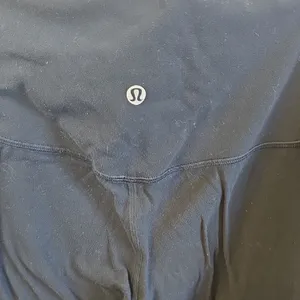 lululemon athletica Navy Leggings thumbnail 2
