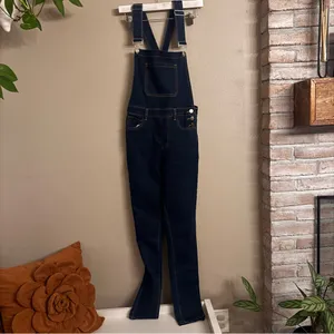 WeWoreWhat Denim Skinny Overalls‎ thumbnail 2