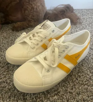 Gola Coaster Sneakers Size 10 thumbnail 1