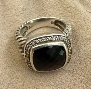 David Yurman Ring  thumbnail 1
