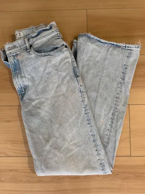 Abercrombie Jeans 90s Relaxed High-Rise thumbnail 1