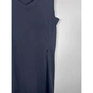 Arcteryx Soltera Sleeveless Dress Women S Black Gorpcore Techwear Lightweight thumbnail 4