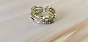 Sterling Silver 925 Ring thumbnail 4