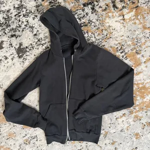 American Apparel Classic Black Hoodie thumbnail 1