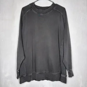 Aerie Classic Gray Sweater thumbnail 2