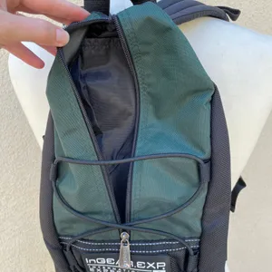 InGEAR.EXP International Expedition Travel Backpack Green thumbnail 4