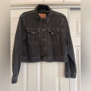 Levi’s Denim Jacket Size XL thumbnail 6