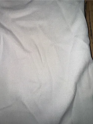 Cream ribbed Lululemon pants thumbnail 8