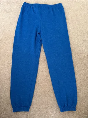 Women’s Golden State Warriors Joggers Blue Size M thumbnail 5