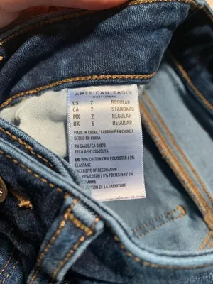 American Eagle Jeans thumbnail 4